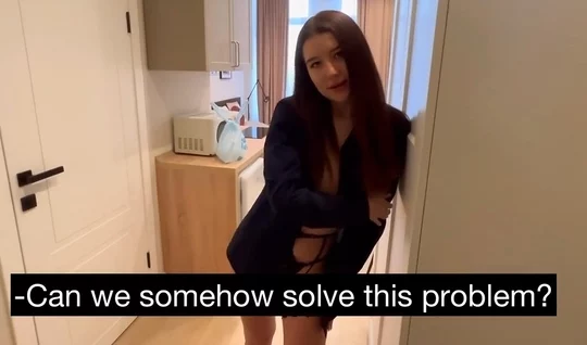 The libertine herself wanted to have sex in home porn