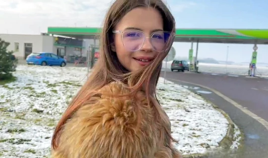 Milashka is ready to spend time on a pickpaper member